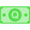 gtq, currency, guatemala, money, price, q, quetzal