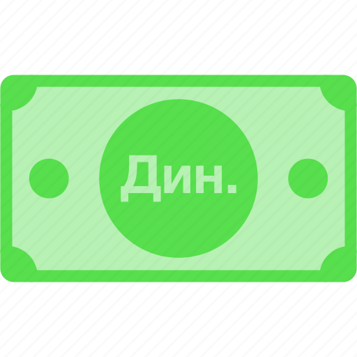 Rsd, currency, dinar, money, price, serbia icon - Download on Iconfinder