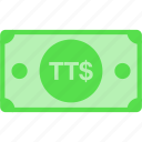 ttd, currency, dollar, money, tobago, trinidad