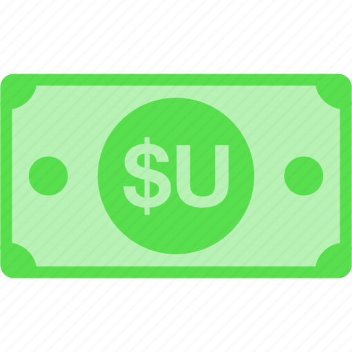 Uyu, currency, money, peso, uruguay icon - Download on Iconfinder