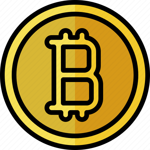 Bitcoin, coin, finance, economy, crypto, currency, money icon - Download on Iconfinder