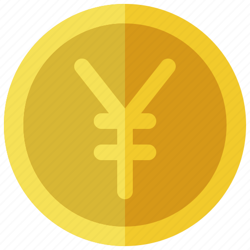 Yen, coin, currency, money, yuan, finance, economy icon - Download on Iconfinder