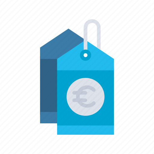 - euro tag, tag, euro, label, price-tag, money, shopping icon - Download on Iconfinder