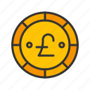 - pound symbol, pound-sign, pound, money, finance, currency, payment