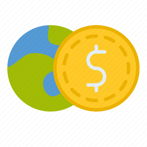 1, global, currency, finance, money, payment icon - Download on Iconfinder