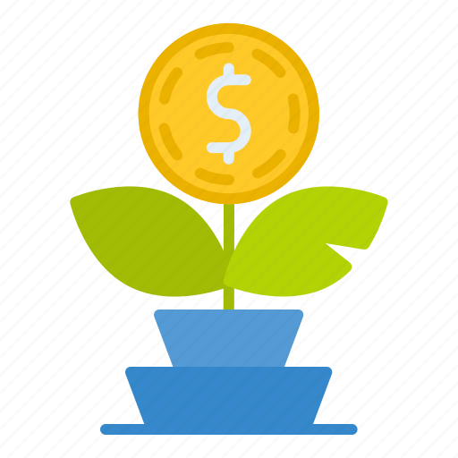 1, growth, investment, money, earnings, finance icon - Download on Iconfinder