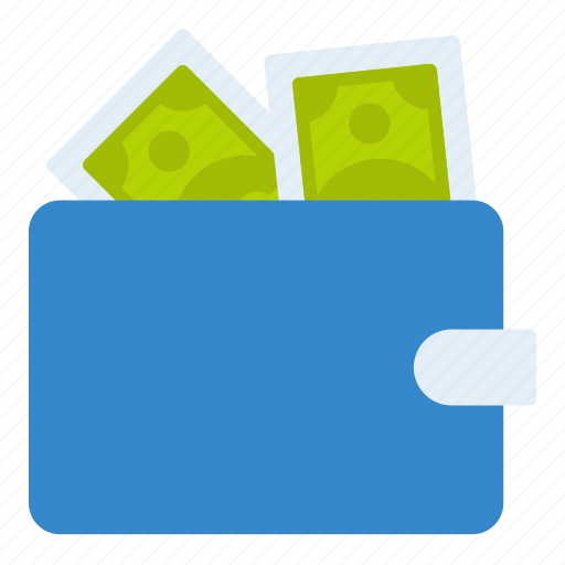 1, wallet, currency, money, investment, financial icon - Download on Iconfinder