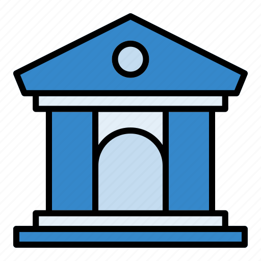 1, bank, currency, dollar, money, finance icon - Download on Iconfinder