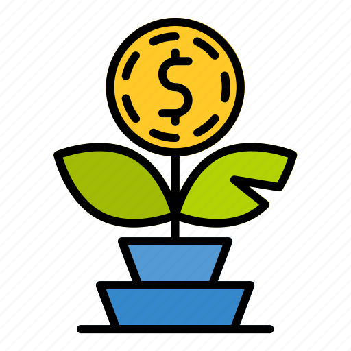 1, growth, investment, money, earnings, finance icon - Download on Iconfinder