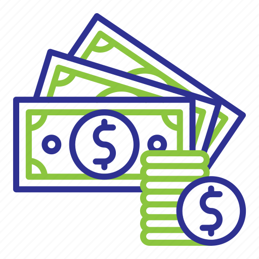 1, money, dollar, currency, cash, finance icon - Download on Iconfinder