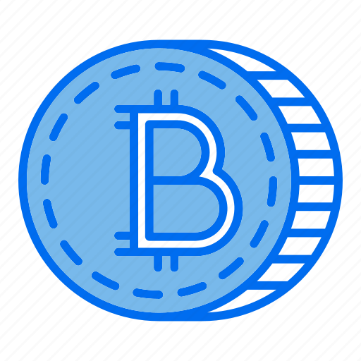 1, bitcoin, currency, money, cryptocurrency, exchange icon - Download on Iconfinder