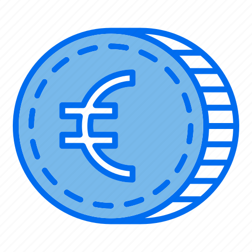 Euro, coin, money, currency, finance icon - Download on Iconfinder