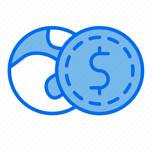 Global, currency, finance, money, payment icon - Download on Iconfinder