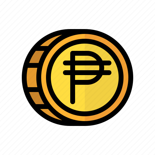 Coin, money, peso, cash, currency, finance, business icon - Download on Iconfinder