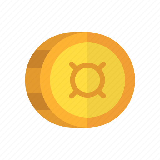 Coin, money, cryptocurrency, cash, currency, finance, business icon - Download on Iconfinder