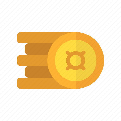 Coin, money, cryptocurrency, stack, cash, currency, finance icon - Download on Iconfinder