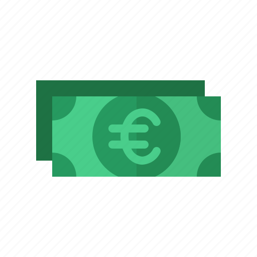 Money, euro, cash, currency, trade, finance, business icon - Download on Iconfinder