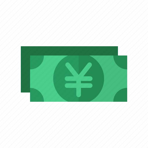 Money, yen, cash, currency, trade, finance, business icon - Download on Iconfinder