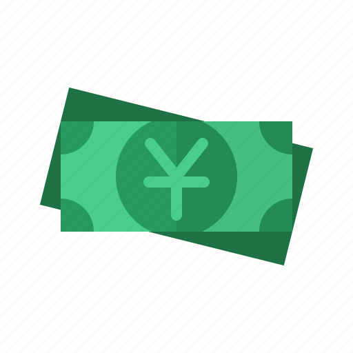 Money, yuan, cash, currency, trade, finance, business icon - Download on Iconfinder