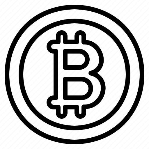 Bitcoin, cryptocurrency, digital currency, blockchain, payment, finance, currency icon - Download on Iconfinder
