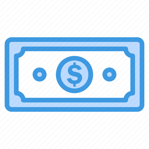Money, finance, dollar, currency, bank, payment, cash icon - Download on Iconfinder