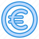 euro, finance, money, payment, currency, bank, financial