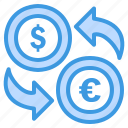exchange, money, finance, dollar, currency, payment, euro