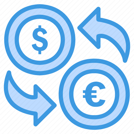 Exchange, money, finance, dollar, currency, payment, euro icon - Download on Iconfinder