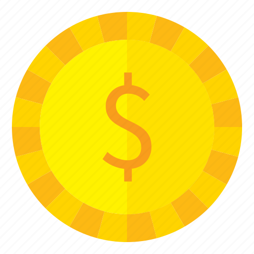 Currency, coin, money, finance, dollar, usa icon - Download on Iconfinder