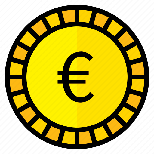Currency, coin, money, finance, euro icon - Download on Iconfinder