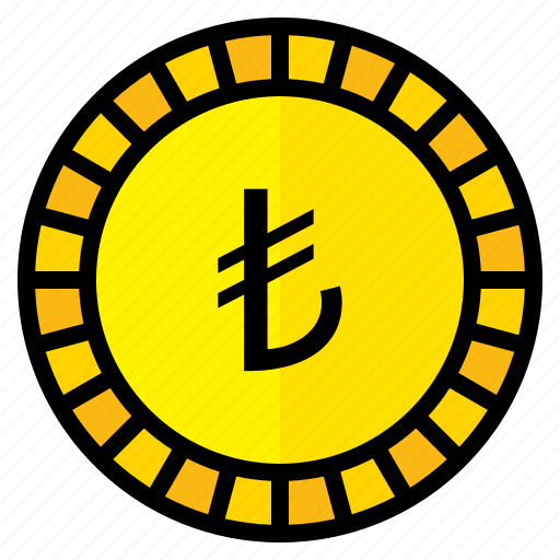 Currency, coin, money, finance, lira, turkey icon - Download on Iconfinder