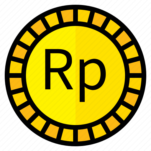 Currency, coin, money, finance, rupiah, indonesia icon - Download on Iconfinder