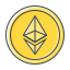 coin, cryptocurrency, eth, ethereum 