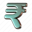 rupee, india, currency, money