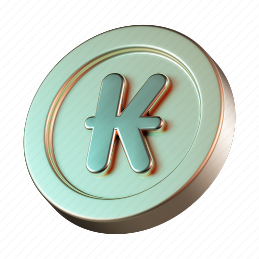 Kip, laos, coin, money icon - Download on Iconfinder