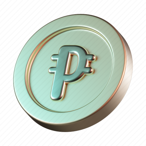 Peso, philippines, coin, money icon - Download on Iconfinder