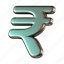 rupee, india, currency, money 