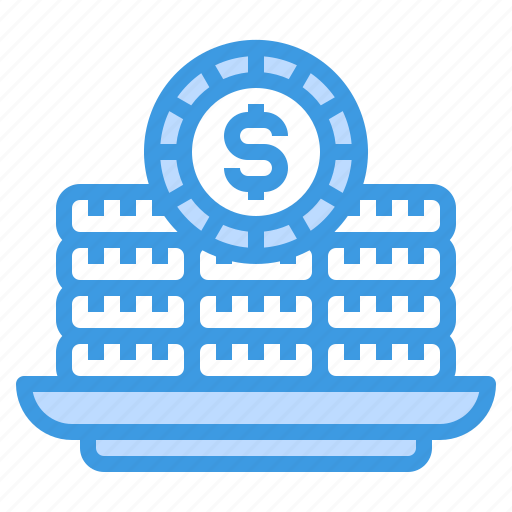 Cash, coins, currency, dollar, money icon - Download on Iconfinder