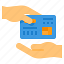 card, credit, currency, debit, hands, money, payment