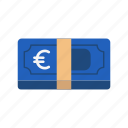 currency, euro, banknote, cash, money, exchange, payment, finance, banking