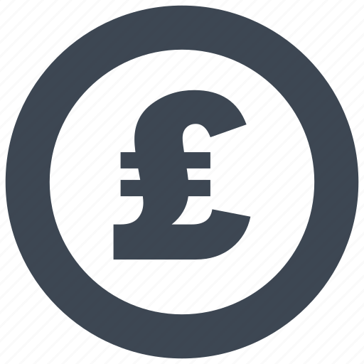 Cash, currency, debit, loss, money, pound, profit icon - Download on Iconfinder