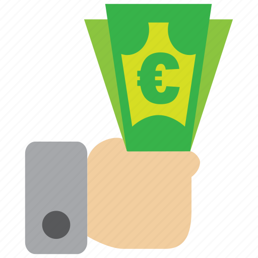 Bank, cash, credit, currency, debit, euro, money icon - Download on Iconfinder