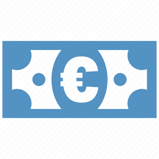 Cash, euro, money icon - Download on Iconfinder