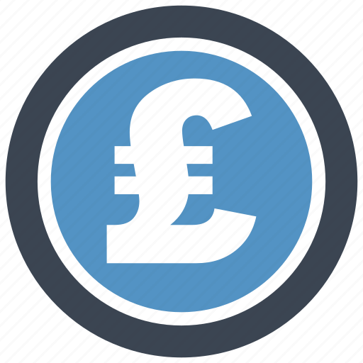 Currency, pound, coin icon - Download on Iconfinder