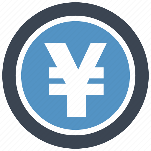Currency, yen, coin icon - Download on Iconfinder