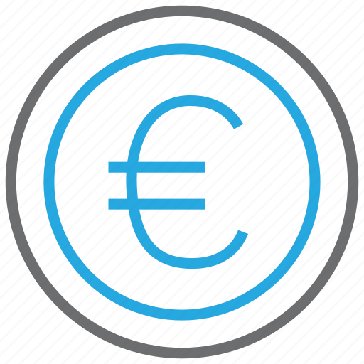 Credit, currency, debit, euro, money, profit, turnover icon - Download on Iconfinder