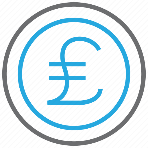 Credit, currency, debit, money, pound, profit, turnover icon - Download on Iconfinder