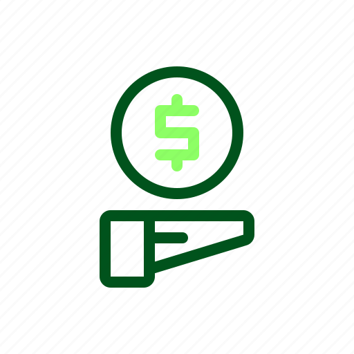 Loan, money, finance, currency, payment, banking, dollar icon - Download on Iconfinder