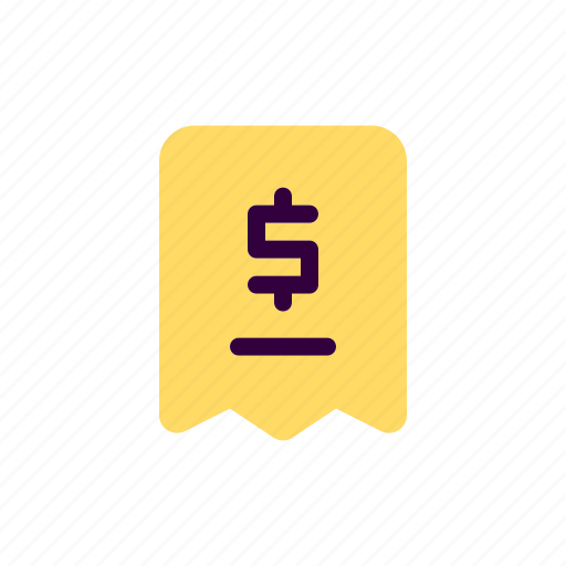Bill, invoice, receipt, cash, payment, pay, credit icon - Download on Iconfinder