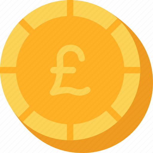 Money, currency, payment, coin, pound icon - Download on Iconfinder